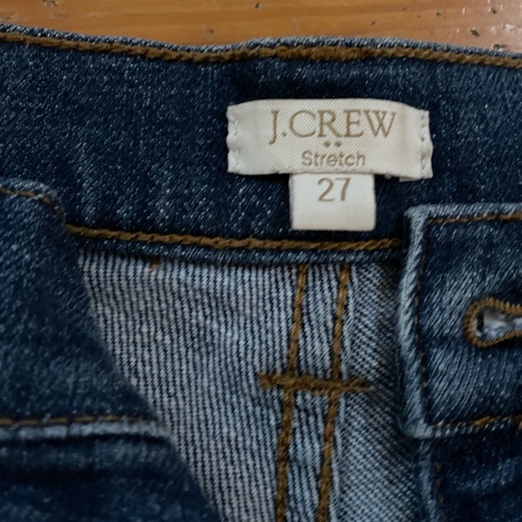 JCrew Jean Shorts - Picture 2 of 3